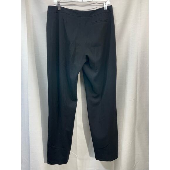 Pendleton Women’s Dress Pants Black Polyester Size 12 - Picture 3 of 7